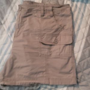 Style and Co. Comfort Waist Cargo Shorts